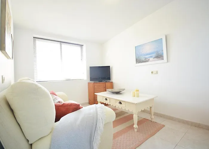 Apartman Cerca Del Paseo Maritimo De *